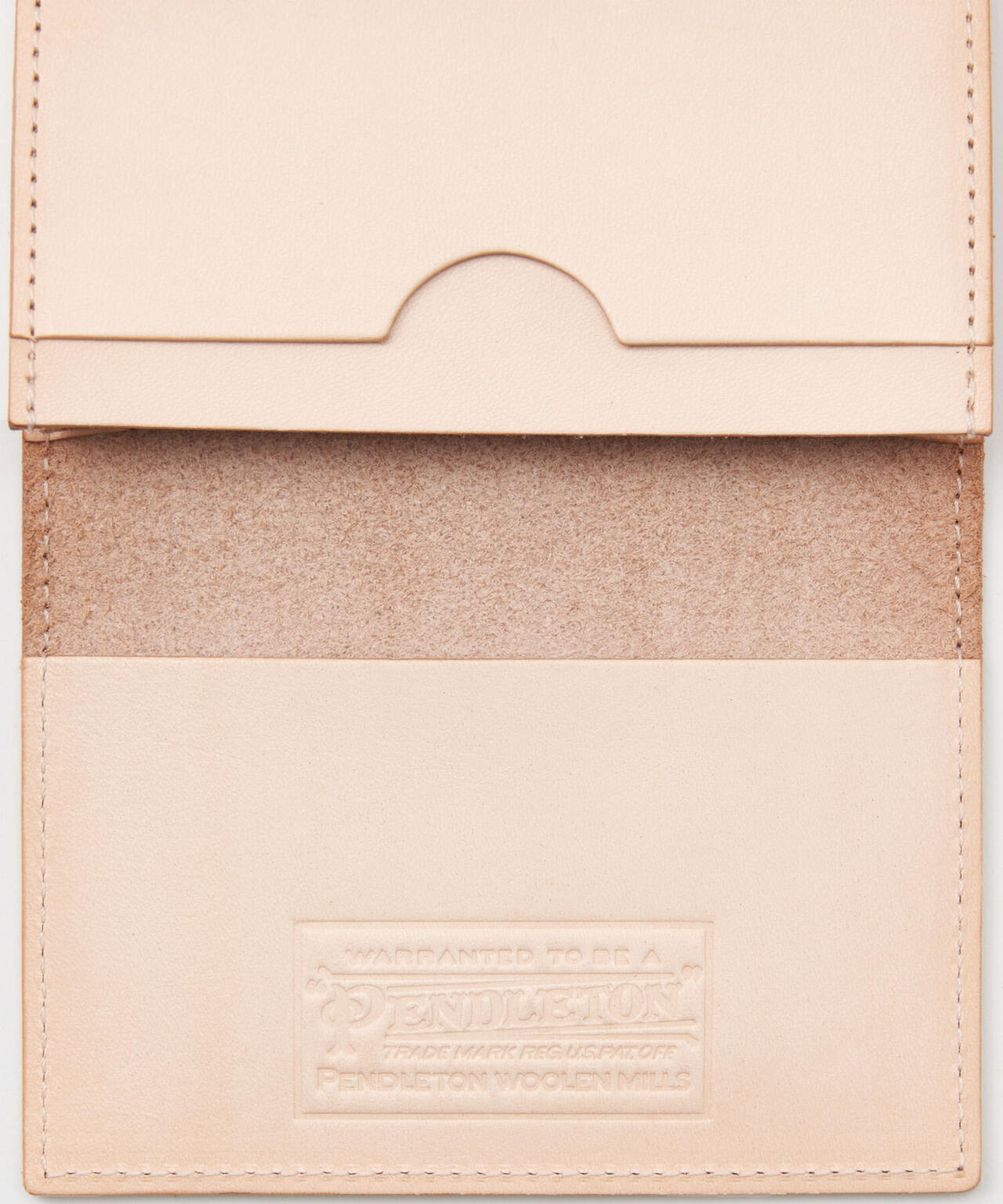 Hender SchemexPENDLETON/folded card case | GARDEN ( ガーデン 