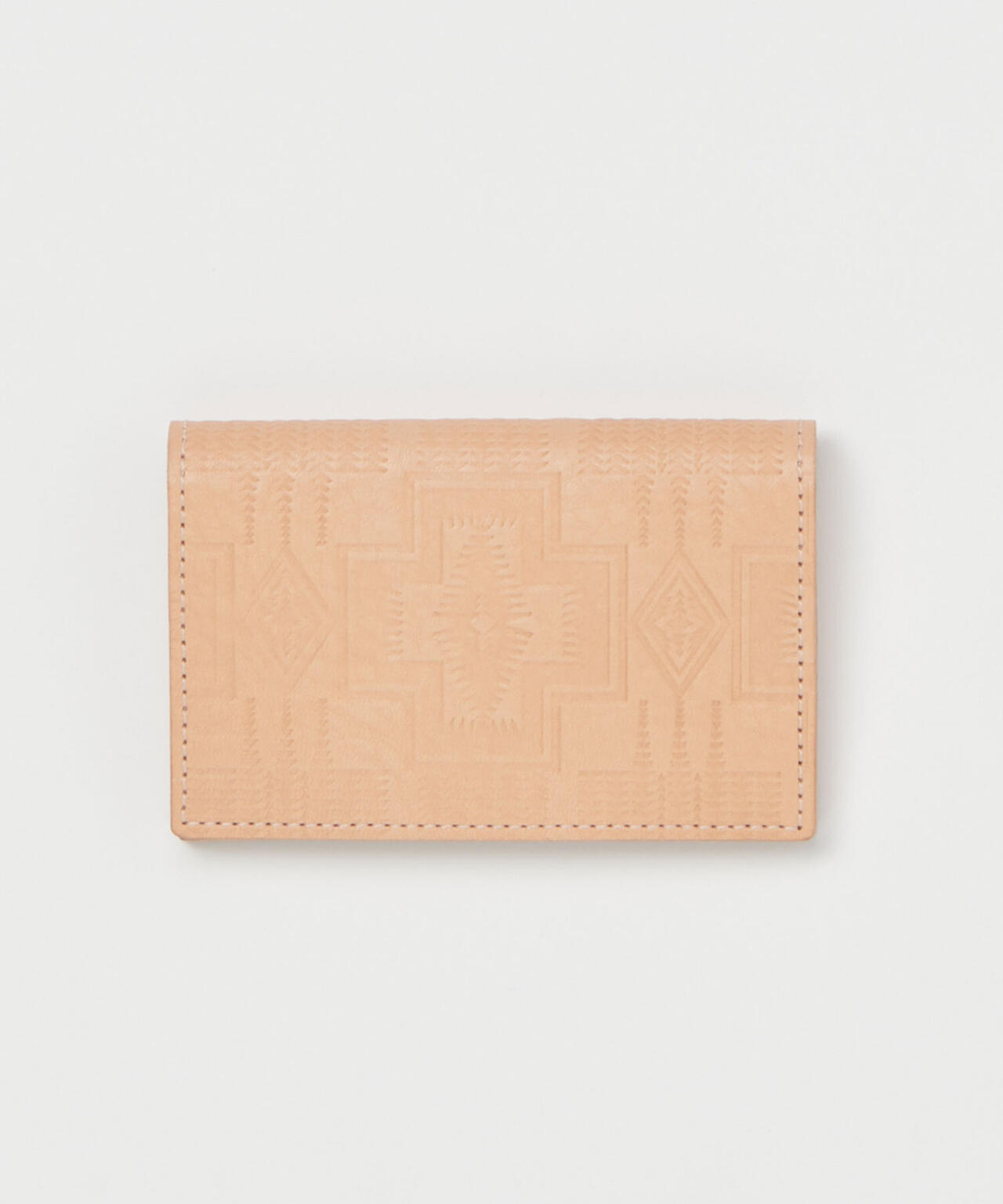 Hender SchemexPENDLETON/folded card case | GARDEN