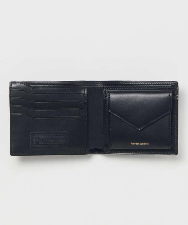 Hender SchemeｘPENDLETON/half folded wallet