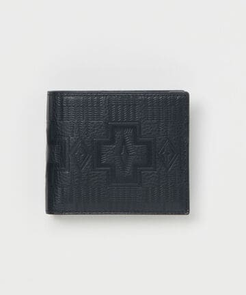 【先行予約 11月上旬-11月中旬入荷予定】Hender SchemeｘPENDLETON/half folded wallet