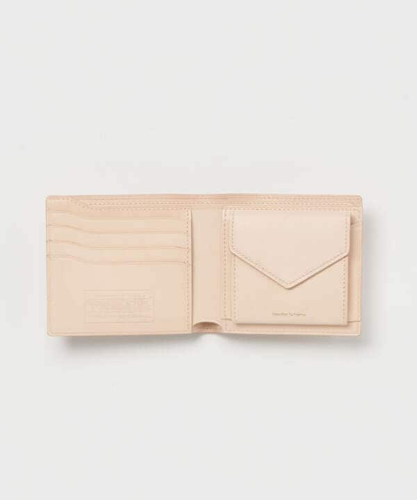 Hender SchemeｘPENDLETON/half folded wallet