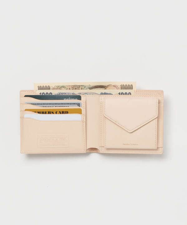 Hender SchemeｘPENDLETON/half folded wallet