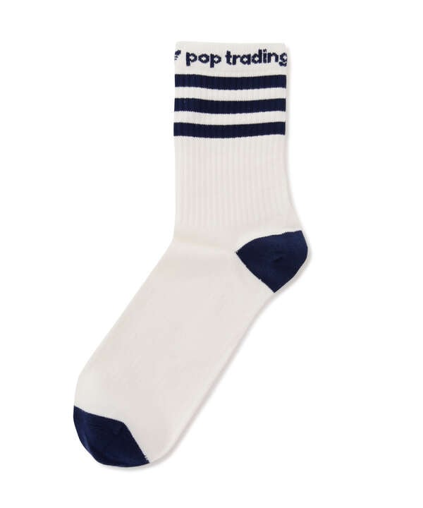 POP TRADING x ADIDAS POP 3PK SOCKS