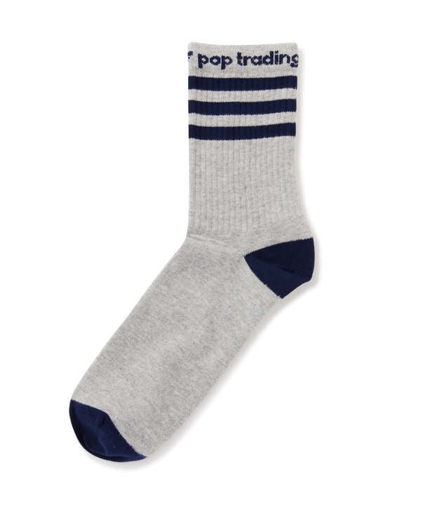 POP TRADING x ADIDAS POP 3PK SOCKS