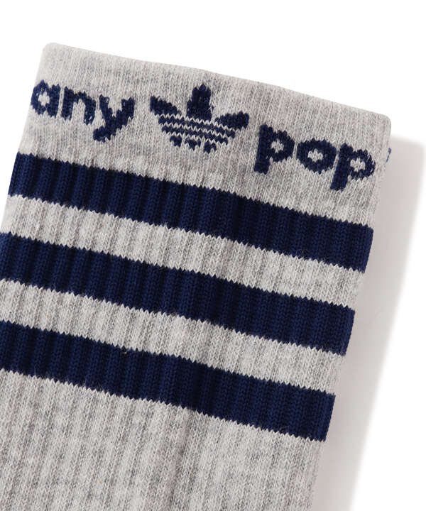 POP TRADING x ADIDAS POP 3PK SOCKS