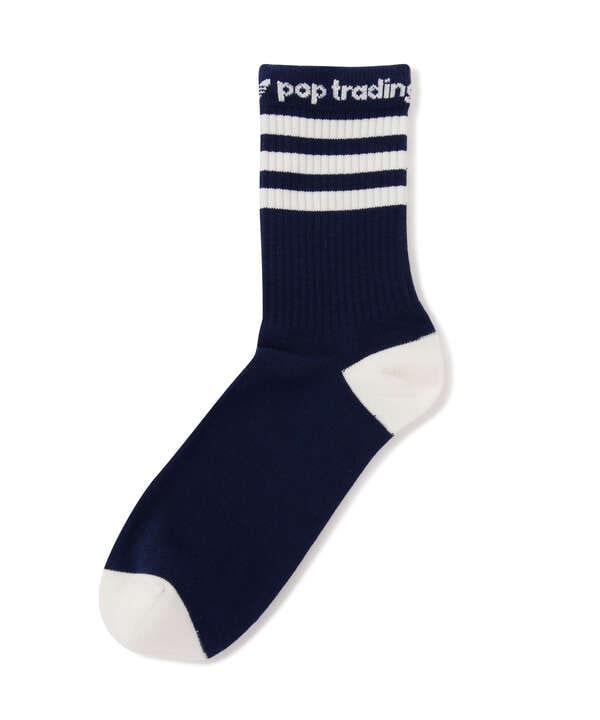 POP TRADING x ADIDAS POP 3PK SOCKS