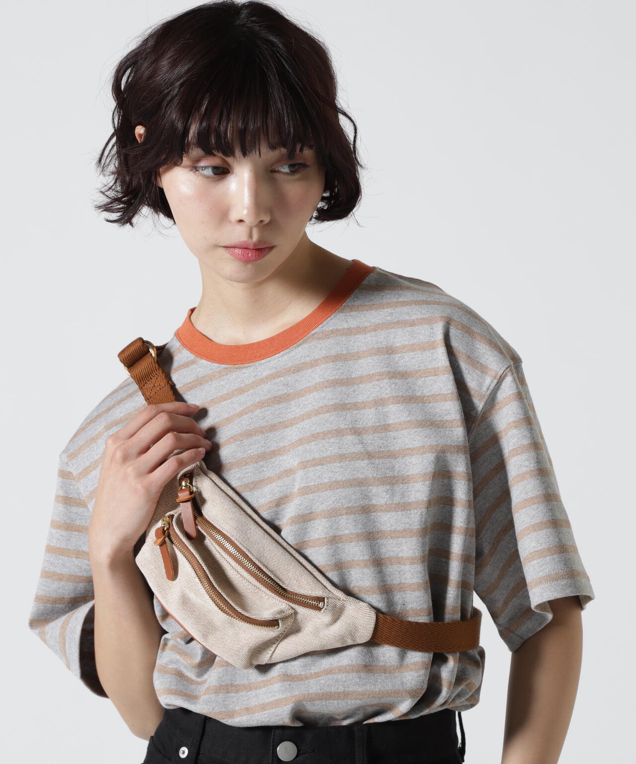 Hender Scheme/エンダースキーマ/mini waist pouch | GARDEN ...