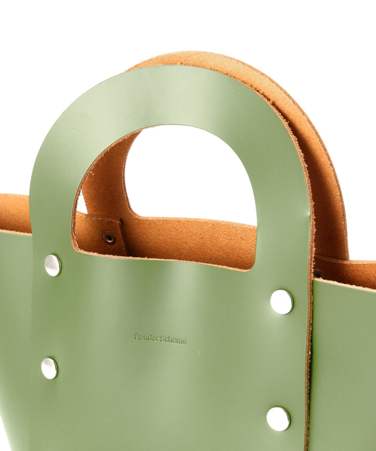 Hender Scheme/エンダースキーマ/assemble daikei hand bag M | GARDEN