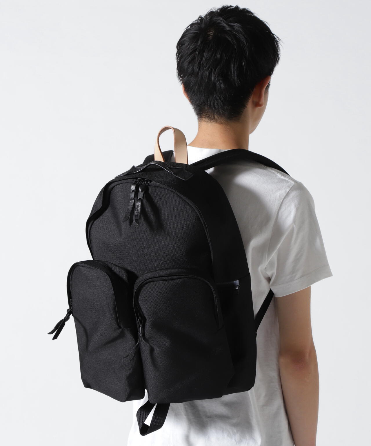 Hender Scheme/エンダースキーマ/double pocket back pack | GARDEN ( ガーデン ) | US  ONLINE STORE（US オンラインストア）