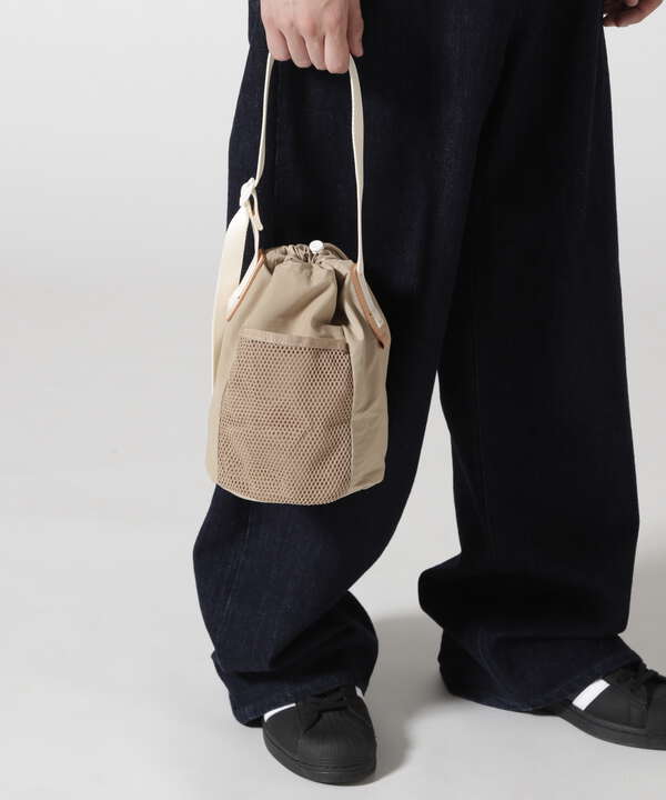 Hender Scheme/エンダースキーマ/functional bucket bag