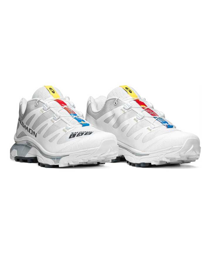 SALOMON/サロモン/XT-4 OG White/Ebony/Lunar Rock