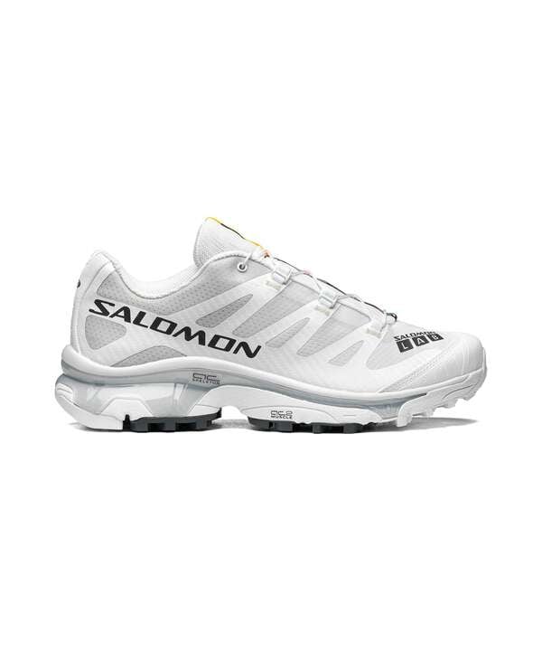 SALOMON/サロモン/XT-4 OG White/Ebony/Lunar Rock