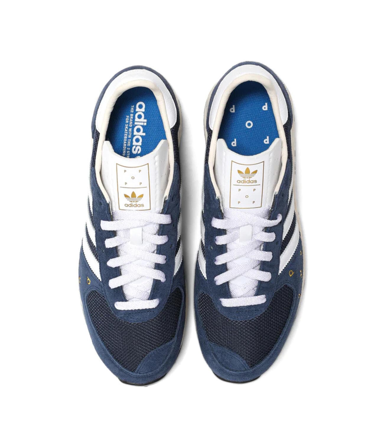 POP TRADING COMPANY/Pop & Adidas TRX Vintage