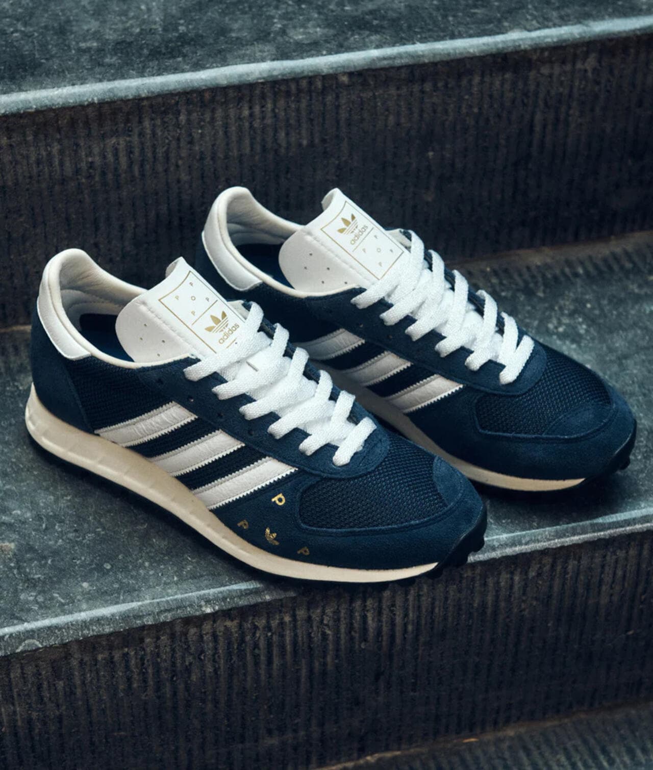 POP TRADING COMPANY/Pop & Adidas TRX Vintage