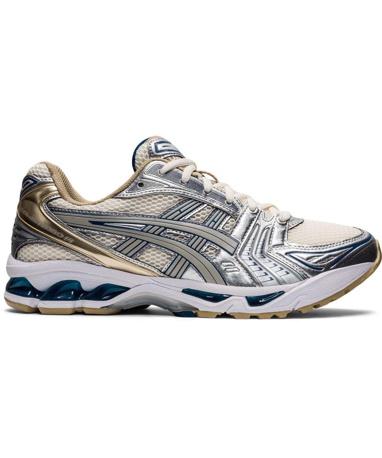 ASICS/GEL-KAYANO 14/CREAM/PURE SILVER/1201A019.105 | GARDEN ( ガーデン ) | US  ONLINE STORE（US オンラインストア）