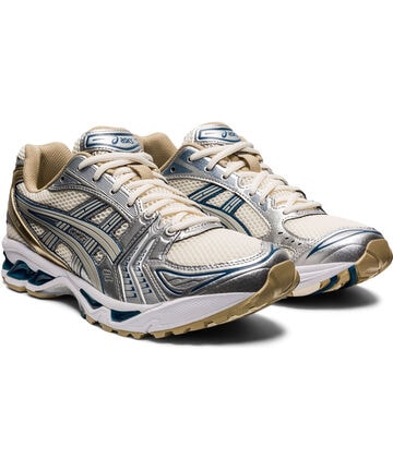 ASICS/GEL-KAYANO 14/CREAM/PURE SILVER/1201A019.105