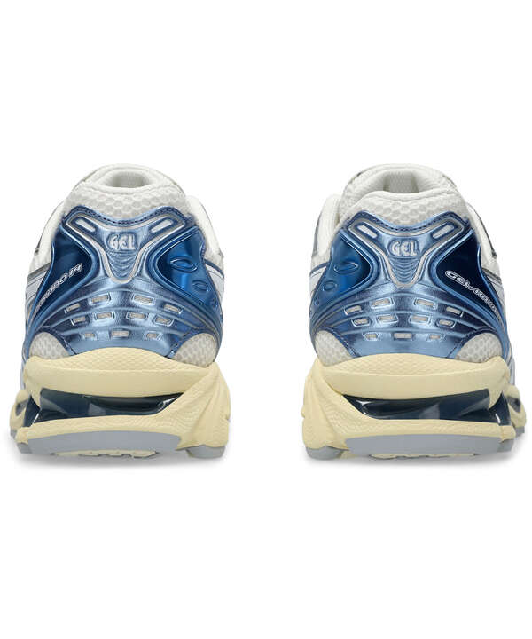 ASICS/アシックス/GEL-KAYANO 14 CREAM/DENIM BLUE/1203A537.102