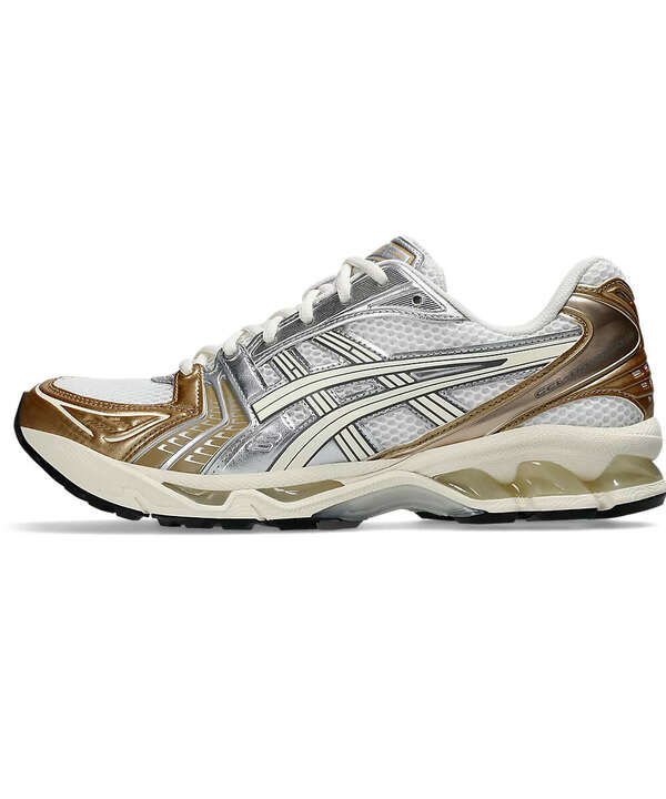 ASICS/アシックス/GEL-KAYANO 14/White/Cream