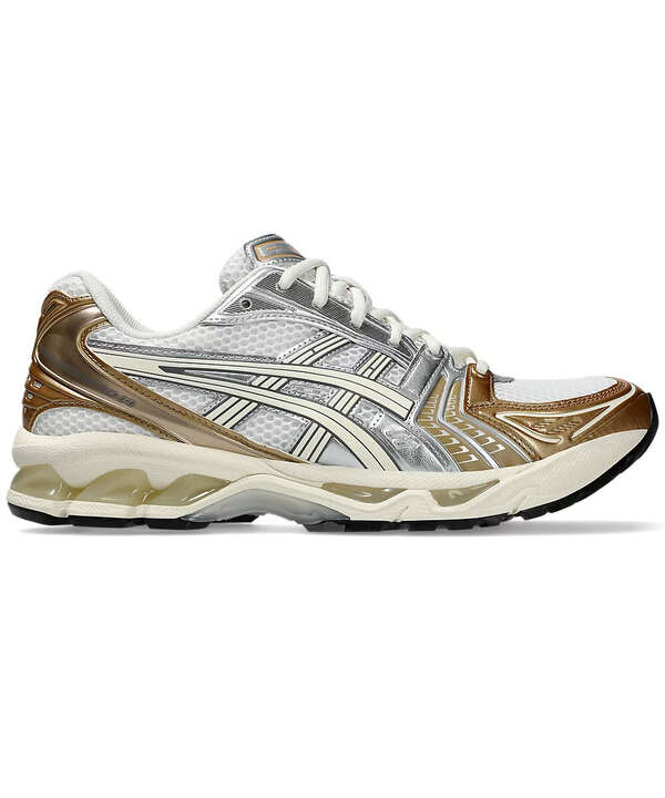 ASICS/アシックス/GEL-KAYANO 14/White/Cream