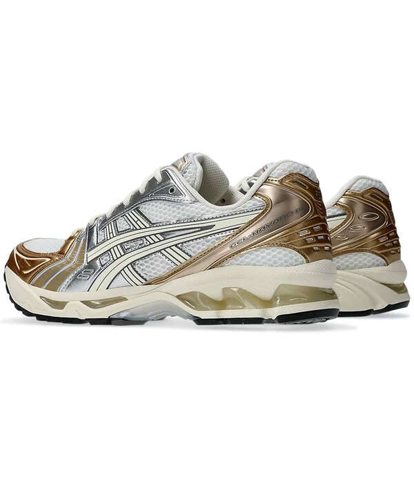 ASICS/アシックス/GEL-KAYANO 14/White/Cream