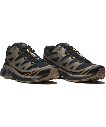 SALOMON/XT-6/L47582400/BLACK/PORTABELLA/PEWTER