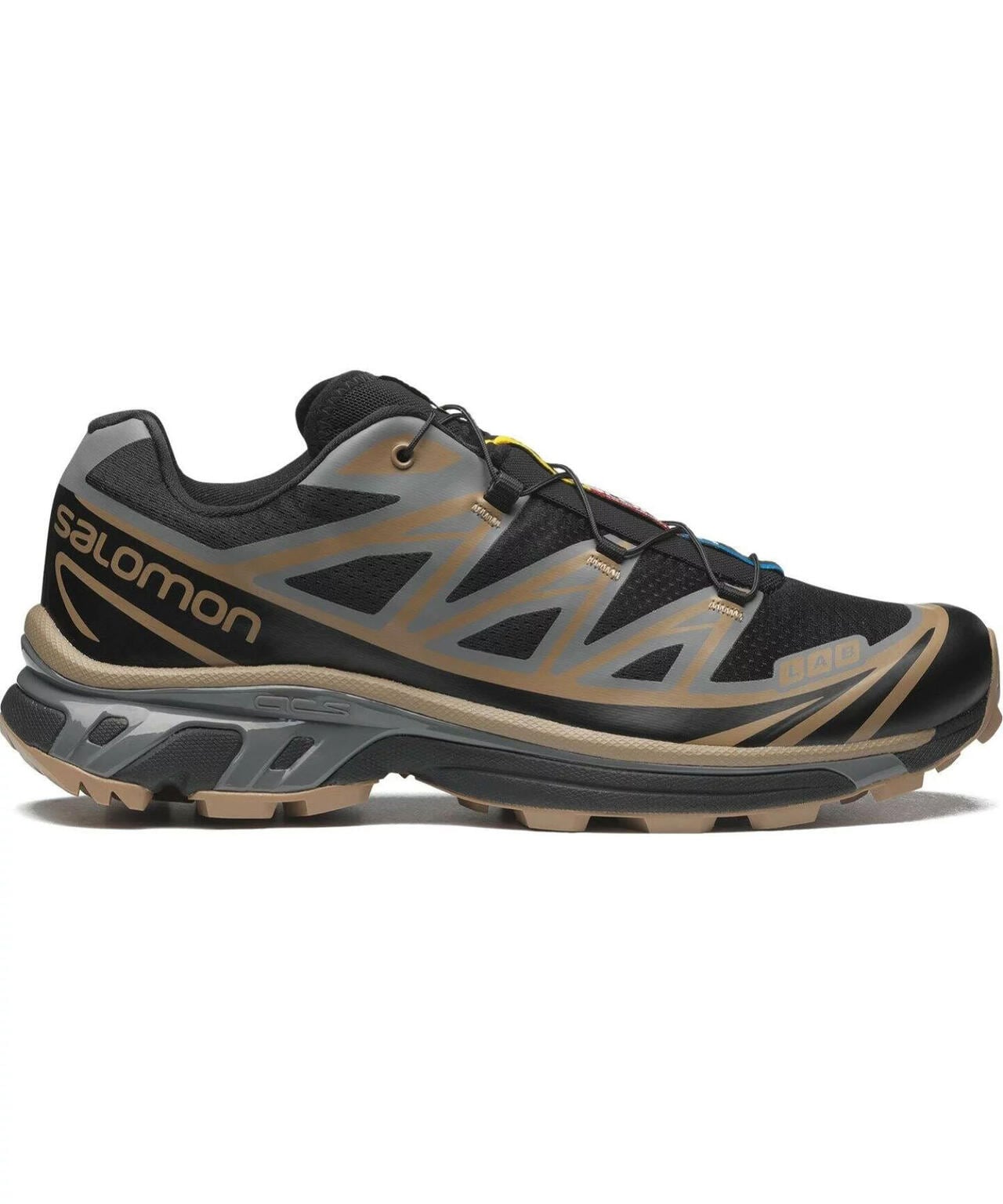 SALOMON/XT-6/L47582400/BLACK/PORTABELLA/PEWTER | GARDEN ( ガーデン ) | US  ONLINE STORE（US オンラインストア）