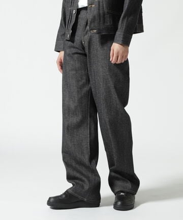 【先行予約 1月上旬-1月中旬入荷予定】T.T/ティー・ティー/LOT.704/DENIM TROUSERS C.1920'S