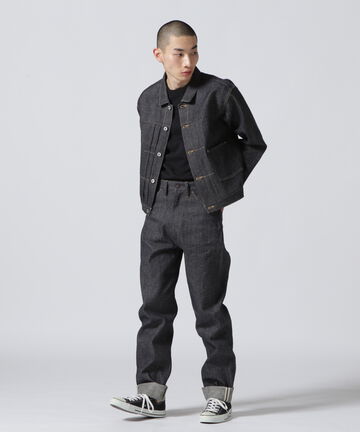 【先行予約 1月上旬-1月中旬入荷予定】T.T/ティー・ティー/LOT.703 DENIM JACKET C.1920'S