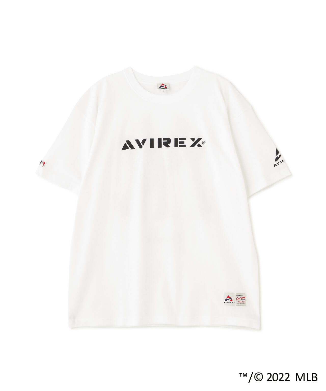 ＭＬＢ ＹＡＮＫＥＥＳ ×ＡＶＩＲＥＸＴＥＥ | AVIREX DEPOT