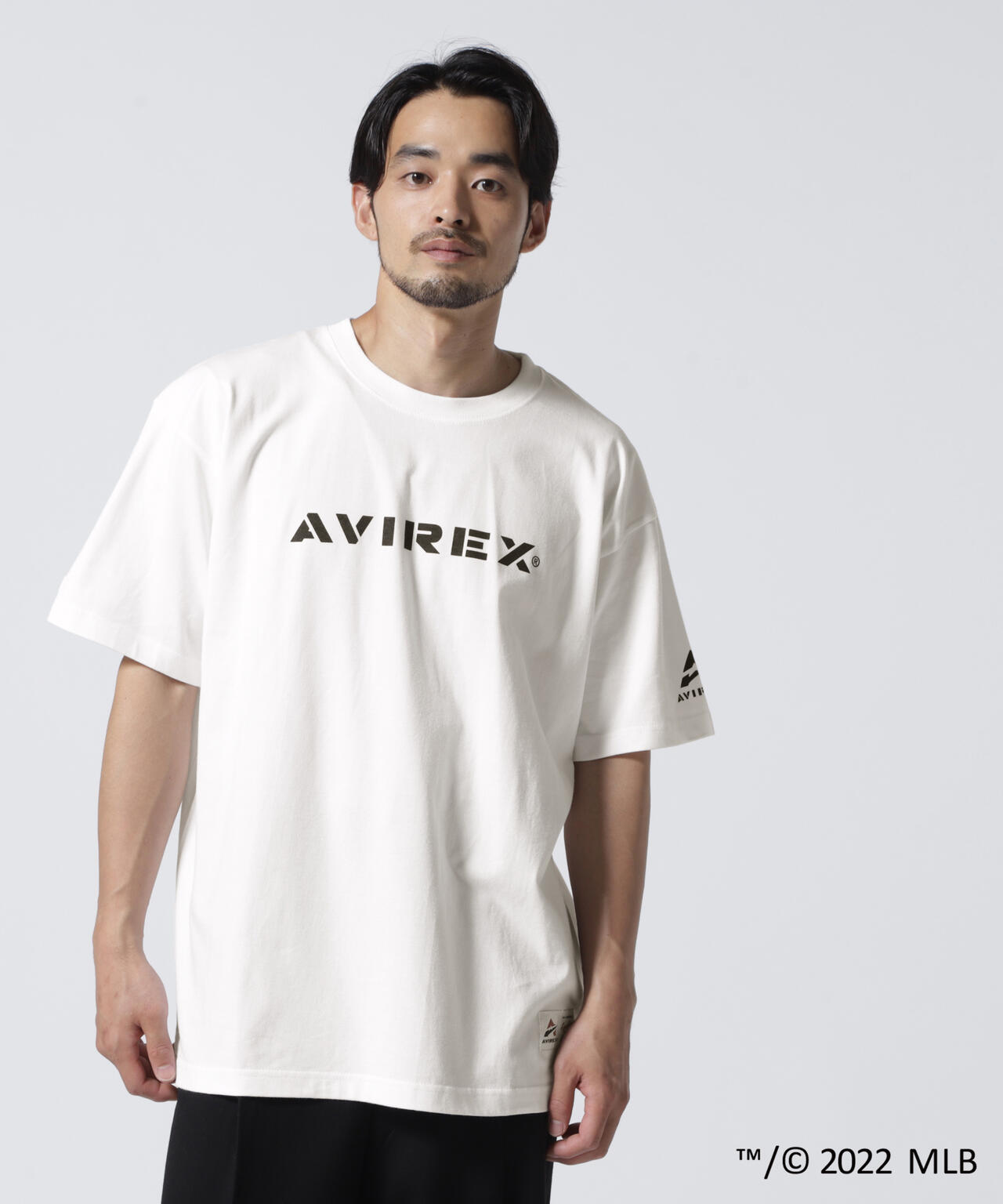 ＭＬＢ ＹＡＮＫＥＥＳ ×ＡＶＩＲＥＸＴＥＥ | AVIREX DEPOT