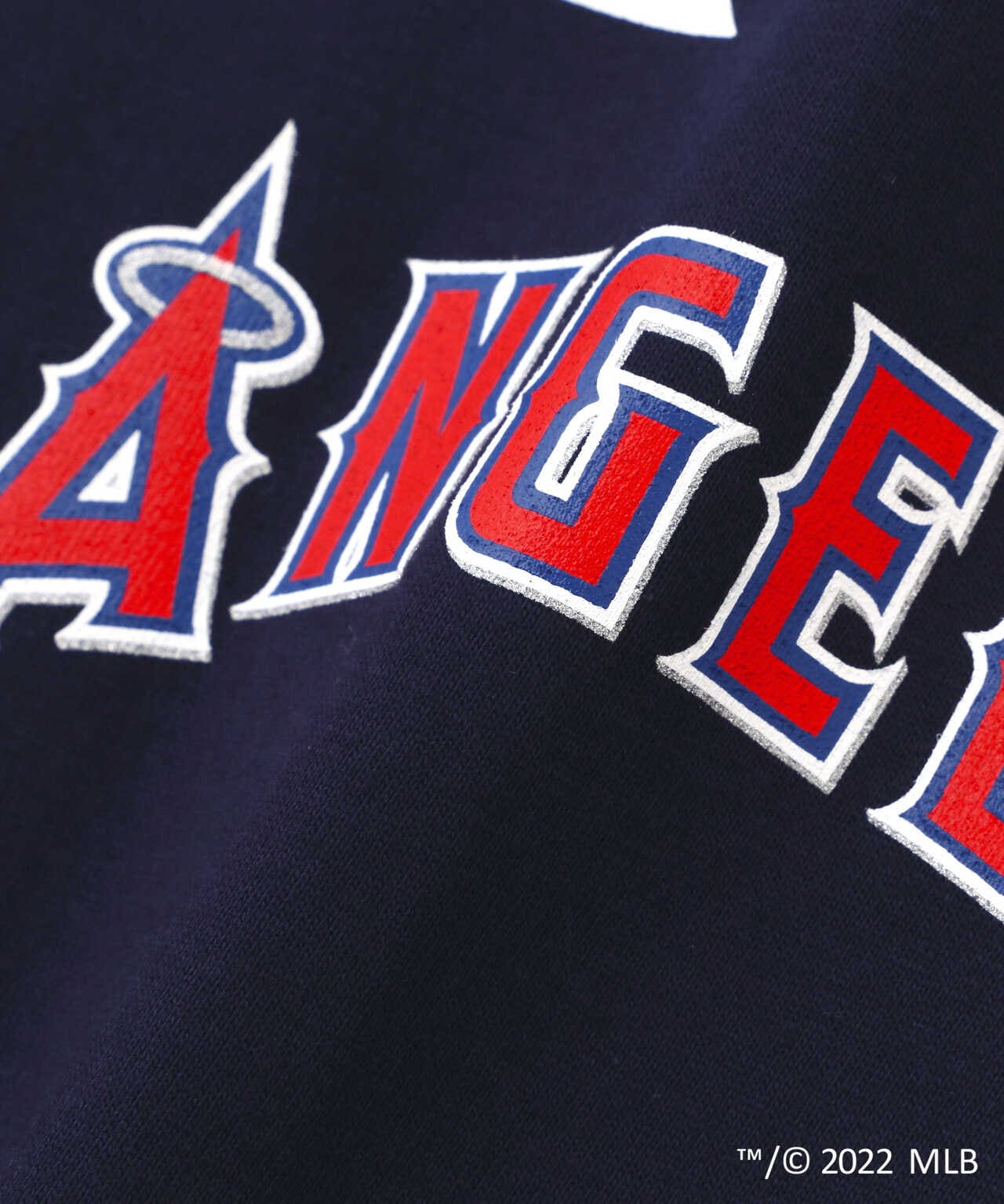 WEB&DEPOT限定》《MLB×AVIREX》エンジェルス Tシャツ/ANGELS T-SHIRT