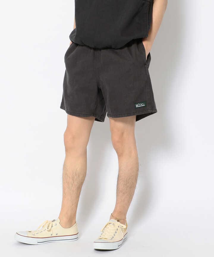 MANASTASH/マナスタッシュ HEMP SHORTS for BEAVER ヘンプショーツフォービーバー | MANASTASH (  マナスタッシュ ) | US ONLINE STORE（US オンラインストア）