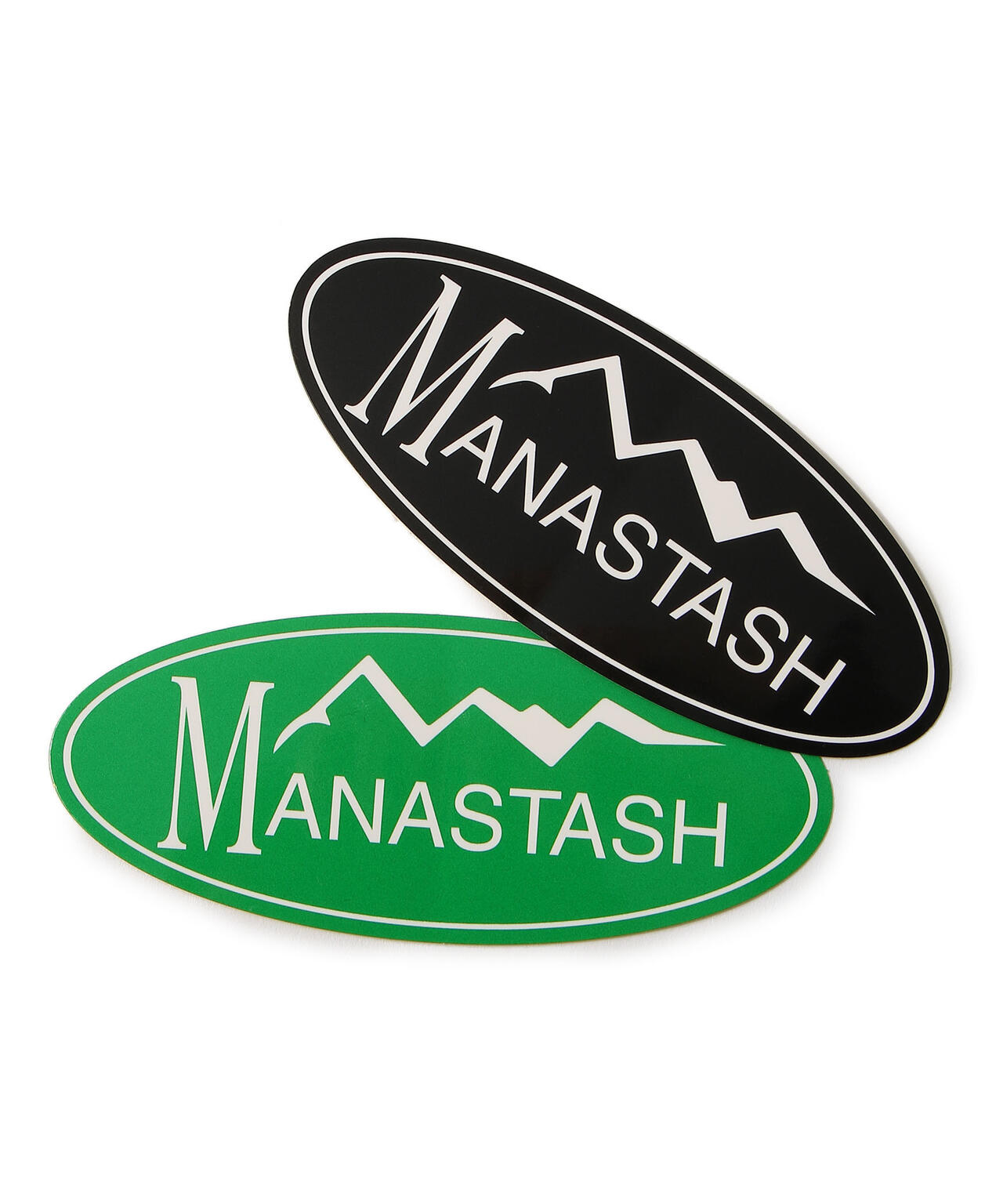 MANASTASH/マナスタッシュ MANASTASH STICKER SET ステッカー 2枚セット | MANASTASH ( マナスタッシュ )  | US ONLINE STORE（US オンラインストア）