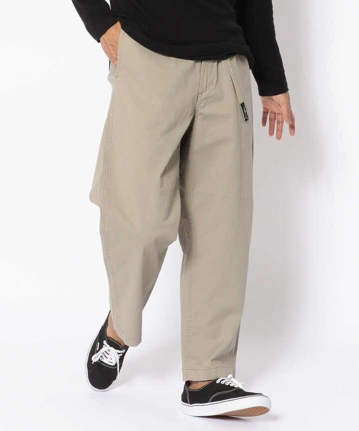 MANASTASH/マナスタッシュ　FLEX CLIMBER WIDE LEG PANTS フレックスクライマーワイドパンツ 7116100