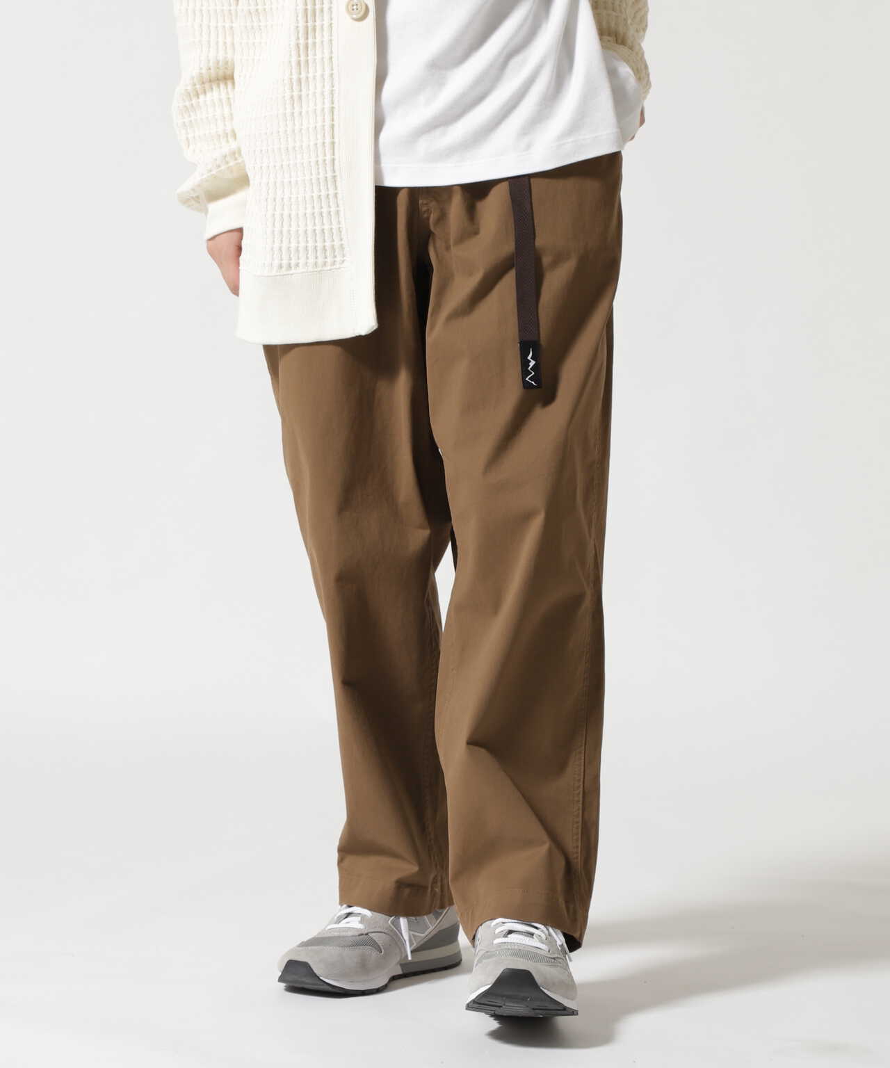 MANASTASH/マナスタッシュ FLEX CLIMBER WIDE LEG PANTS フレックスクライマーワイドパンツ 7116100  MANASTASH マナスタッシュ US ONLINE STORE（US オンラインストア）