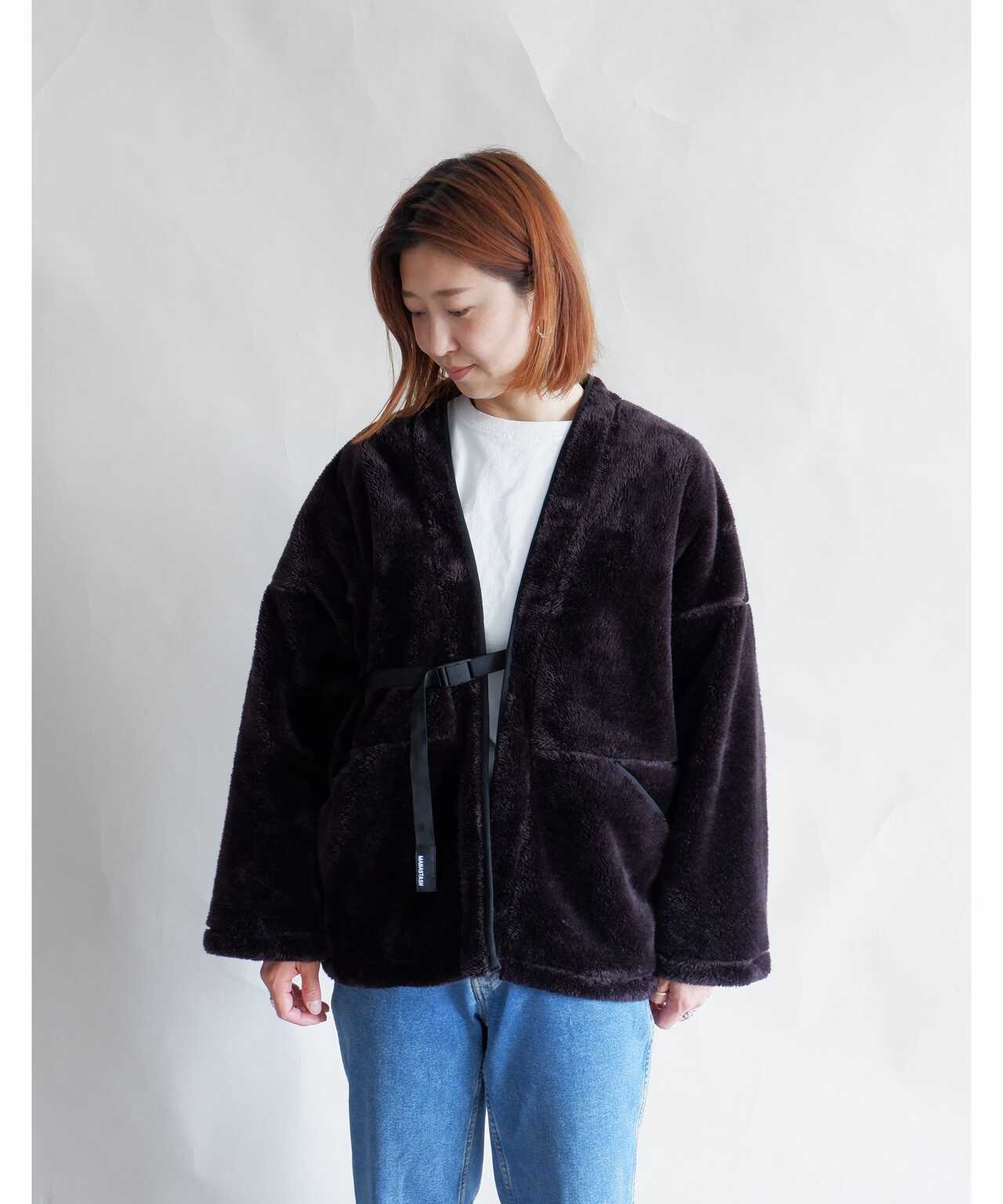 MANASTASH/マナスタッシュ W's BIGFOOT CARDIGAN ウィメンズ ビッグ