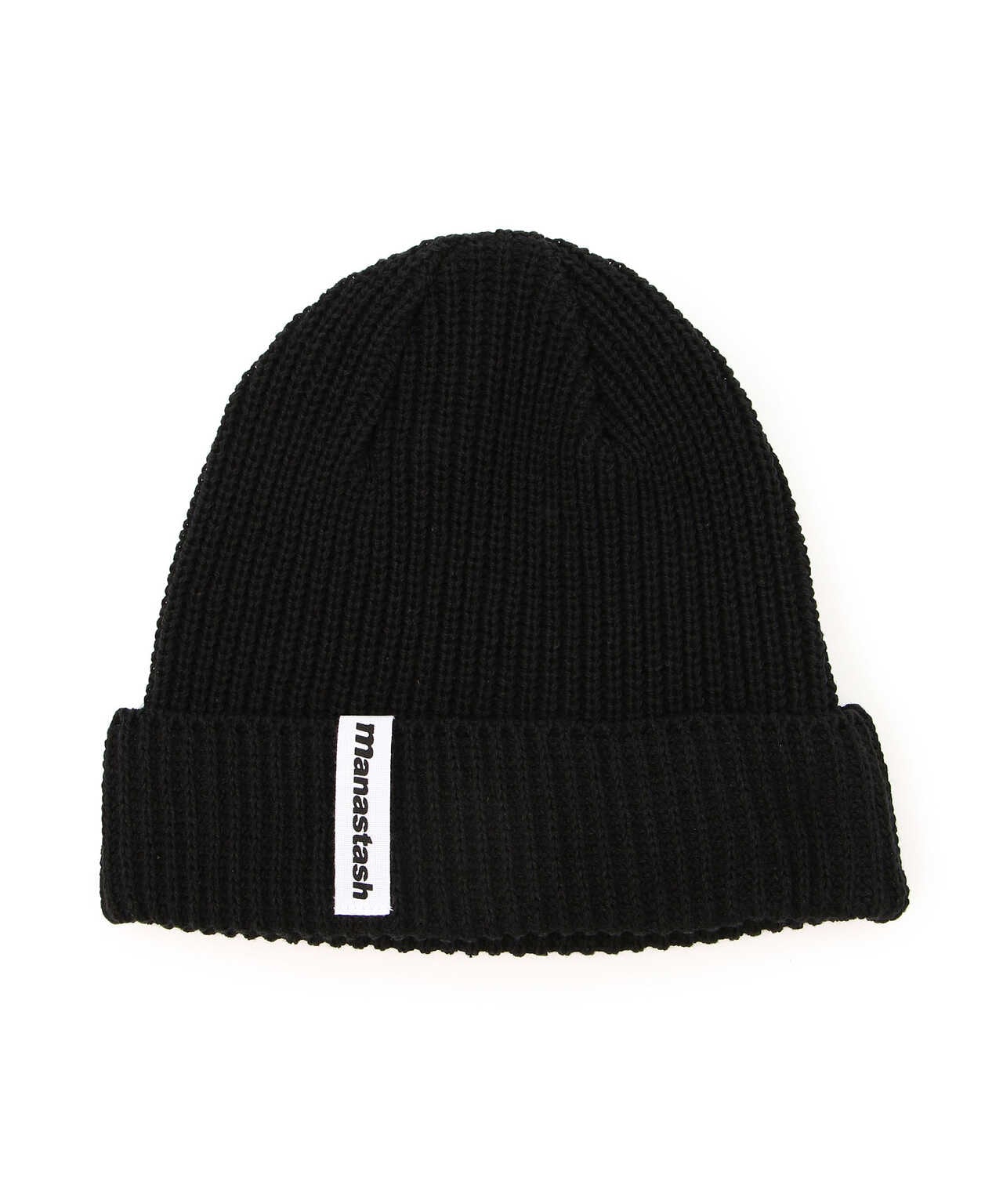 MANASTASH/マナスタッシュ COTTON BEANIE コットンビーニー