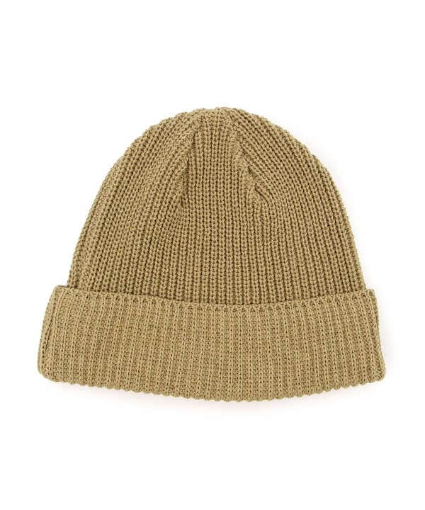 MANASTASH/マナスタッシュ　COTTON BEANIE コットンビーニー