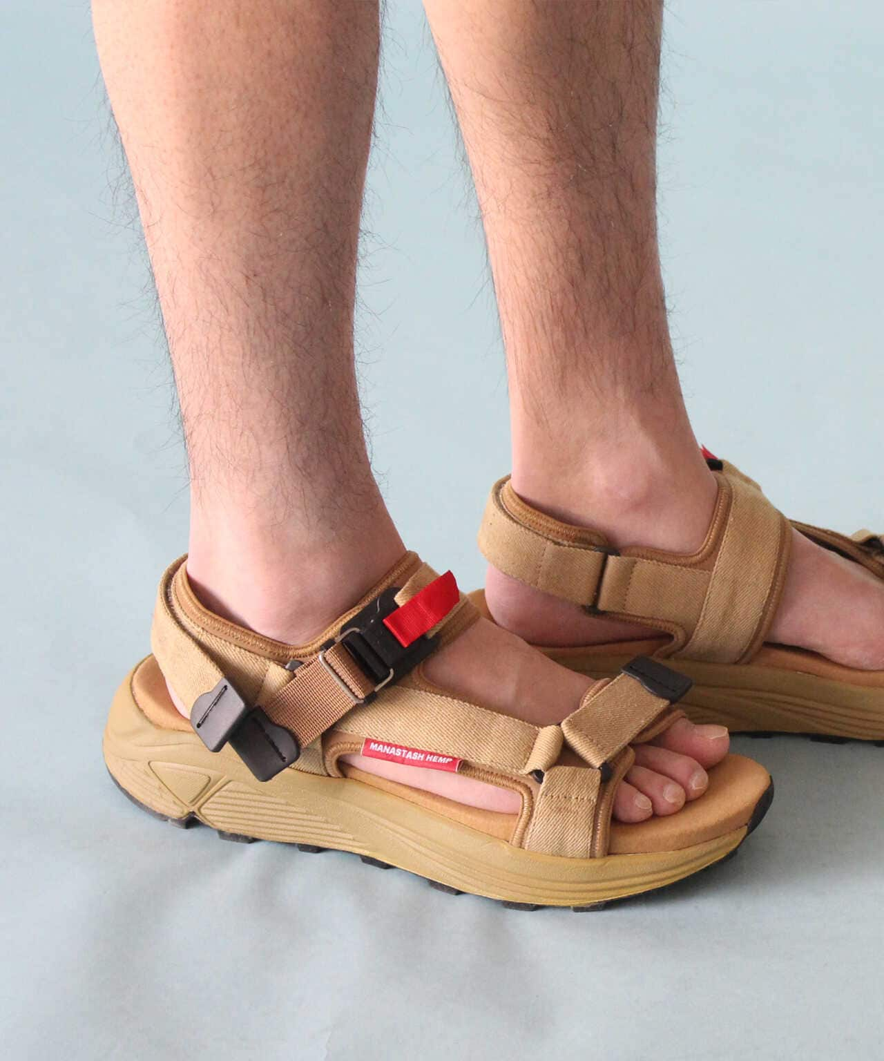 MANASTASH/マナスタッシュ HEMP SP HIKE SANDAL ヘンプスペシャルハイクサンダル | MANASTASH ( マナスタッシュ  ) | US ONLINE STORE（US オンラインストア）