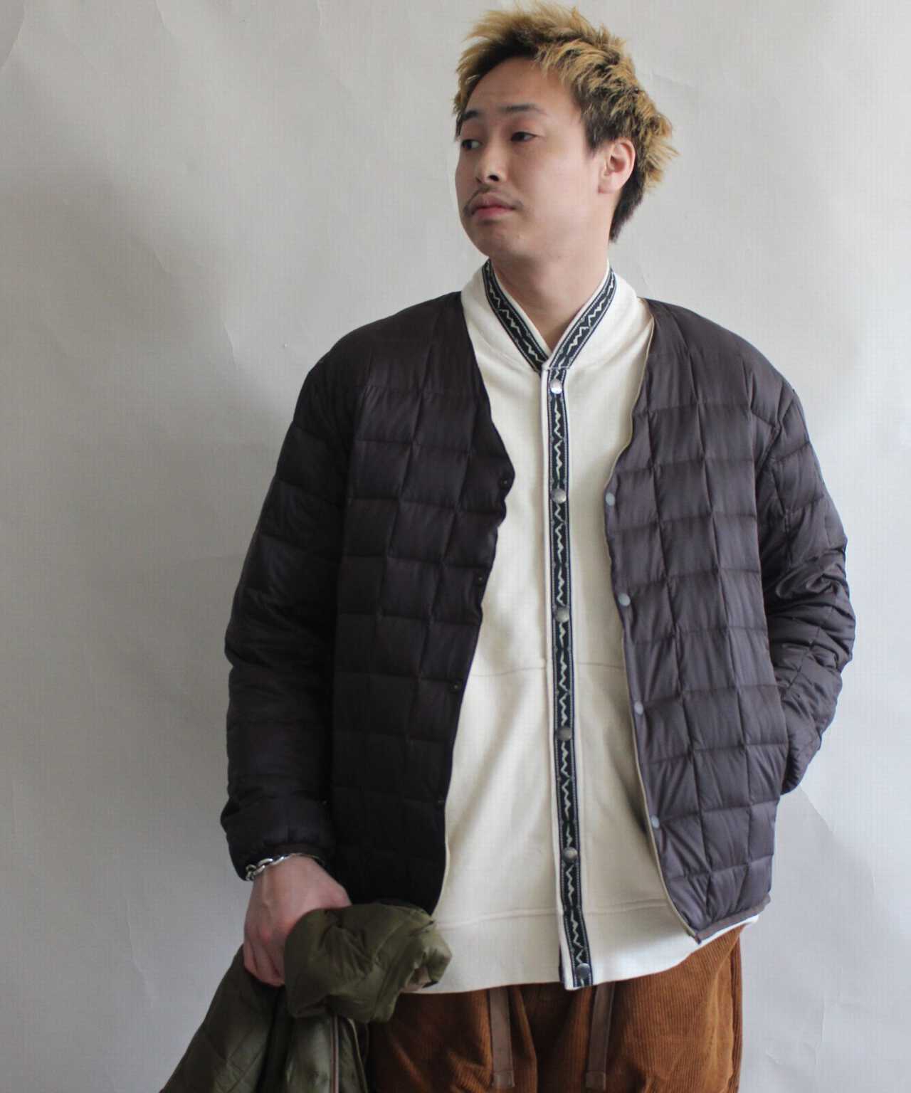 MANASTASH×TAION/マナスタッシュ×タイオン/12WAY DOWN JACKET/ダウン