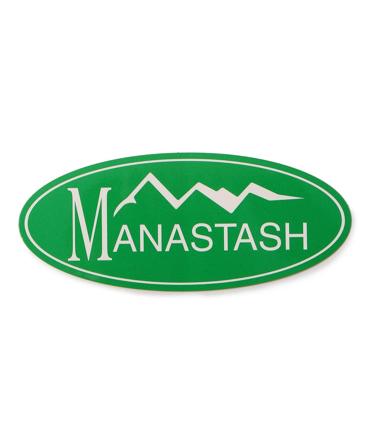 MANASTASH/マナスタッシュ　MANASTASH STICKER ステッカー