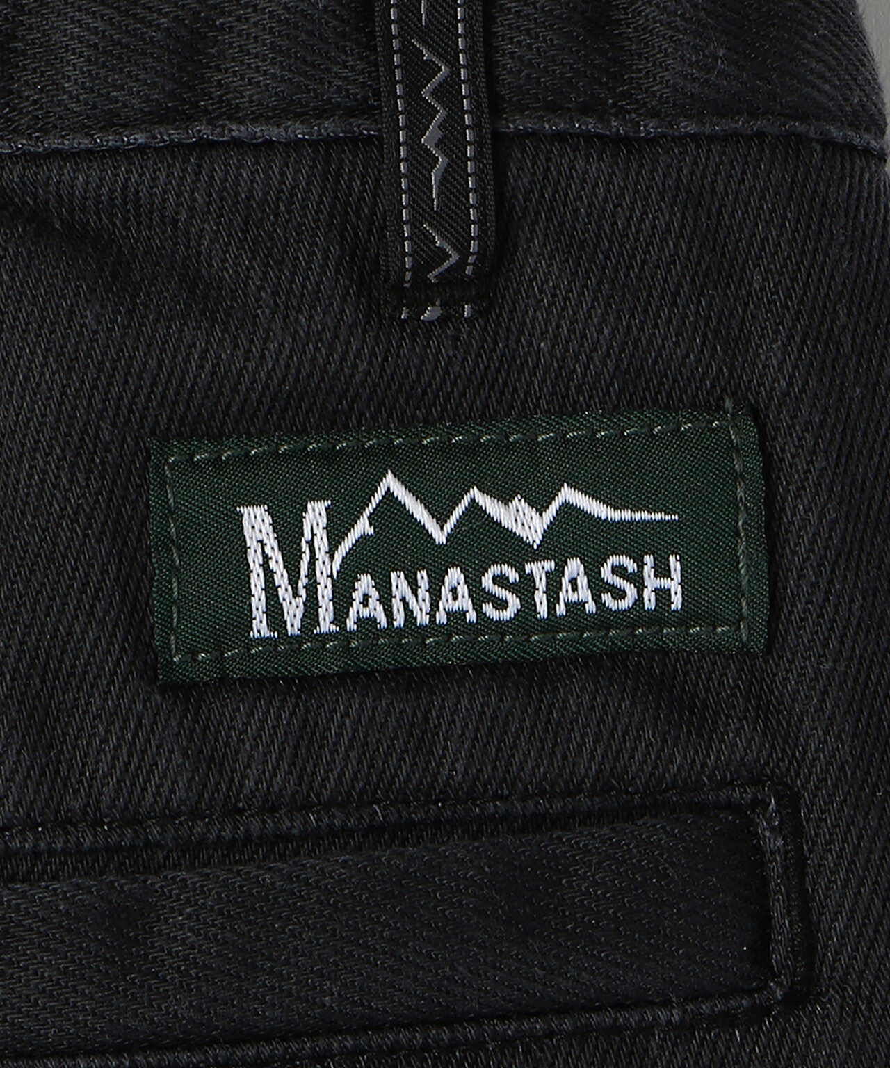 MANASTASH/マナスタッシュ/ChilliwackPants 22/チリワックパンツ