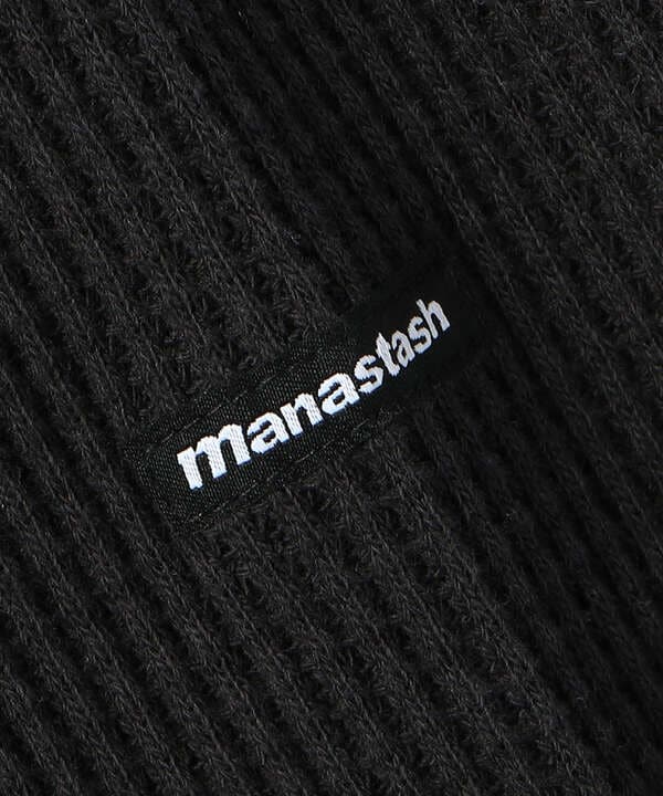 MANASTASH/マナスタッシュ/SnugThermal L/S T-Shirts 22/サーマルロングスリーブTシャツ