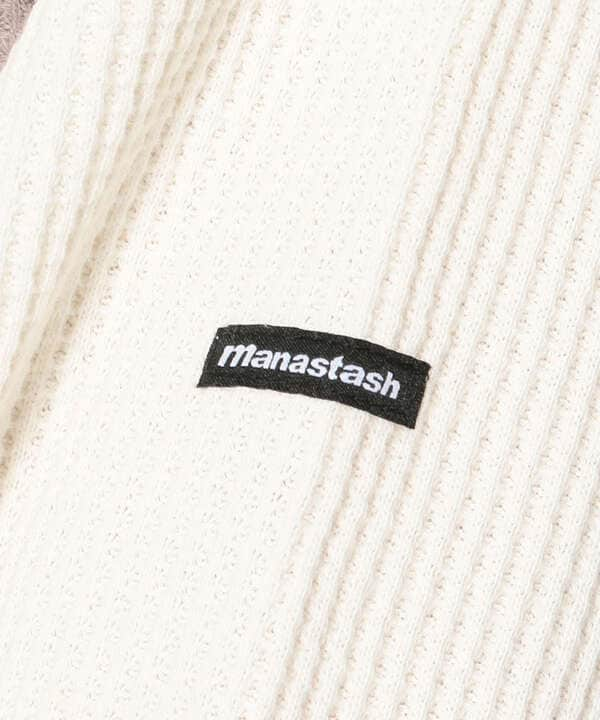 MANASTASH/マナスタッシュ/SnugThermal L/S T-Shirts 22/サーマルロングスリーブTシャツ