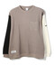 MANASTASH/マナスタッシュ/SnugThermal L/S T-Shirts 22/サーマルロングスリーブTシャツ