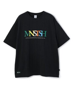 MANASTASH/マナスタッシュ/HEMP TEE W-OA/ヘンプティーW-OA Tシャツ