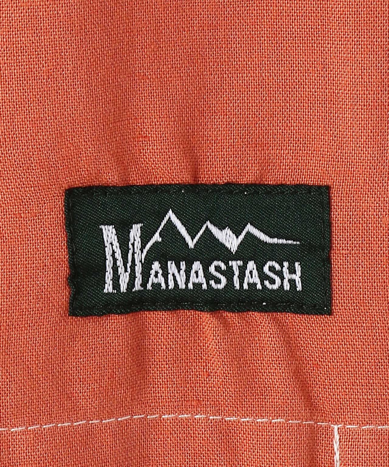 MANASTASH/マナスタッシュ/VENT TEE 22/ベントティー22