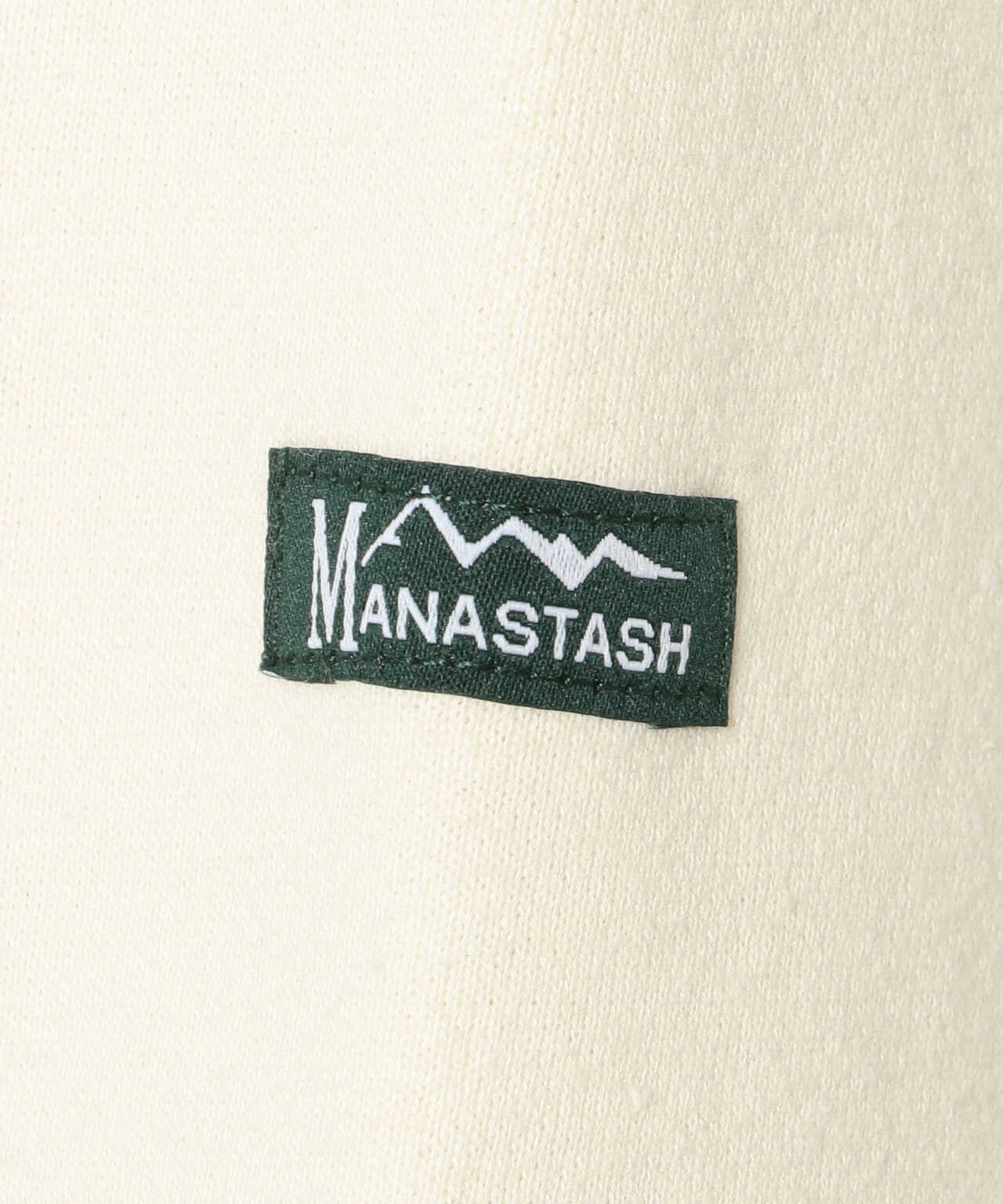 MANASTASH/マナスタッシュ W's HEMP SWEAT BAJA P/O　ウィメンズ　ヘンプスウェット　バハプルオーバー