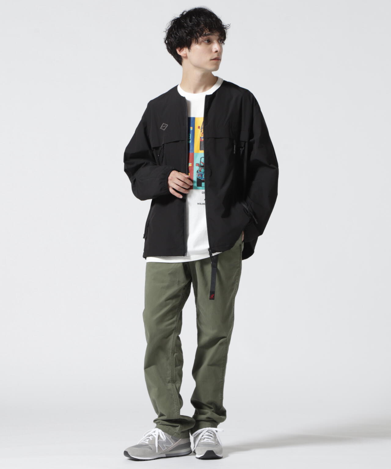 MANASTASH/マナスタッシュ EXTRA MILE WINDY POINT JACKET エクストラ 