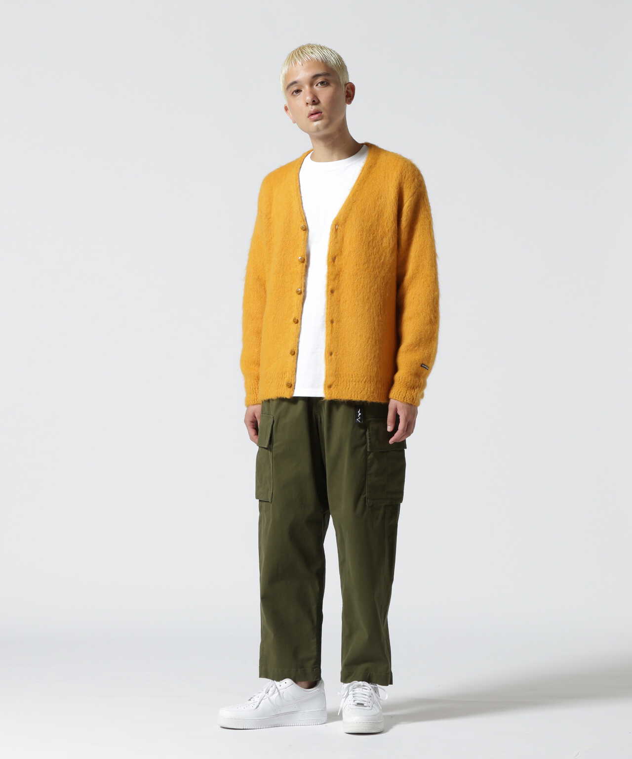 MANASTASH/マナスタッシュ　FLEX CLIMBER CARGO PANT